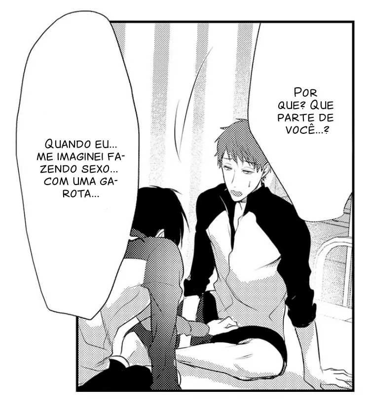 Orgasmo Seco – Capítulo 06 Yaoi – Página 16