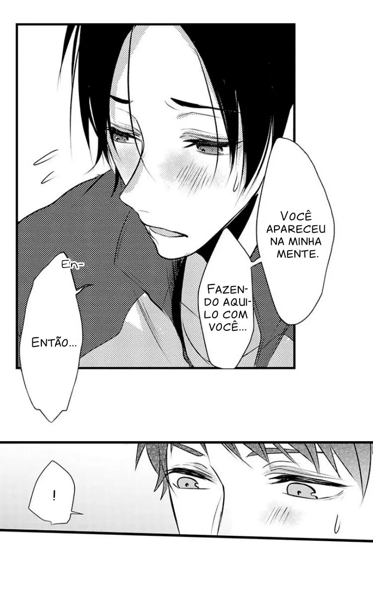 Orgasmo Seco – Capítulo 06 Yaoi – Página 17