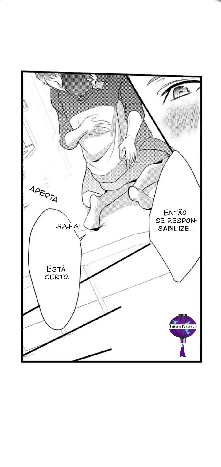 Orgasmo Seco – Capítulo 06 Yaoi – Página 19