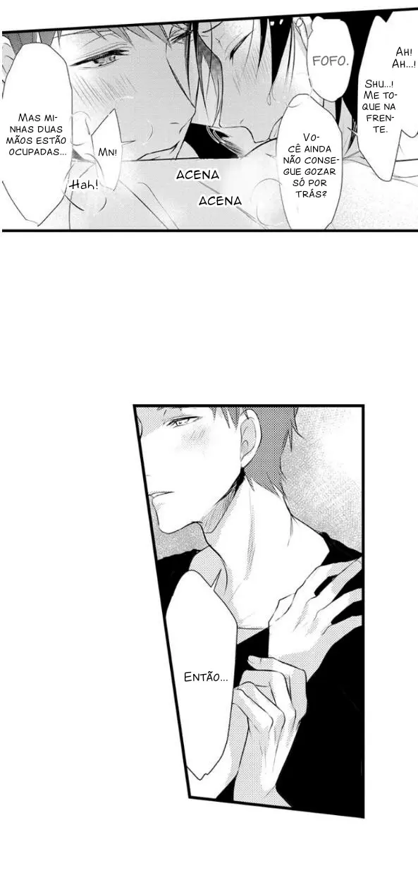 Orgasmo Seco – Capítulo 06 Yaoi – Página 22