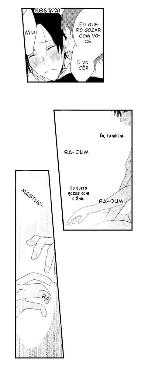 Orgasmo Seco – Capítulo 06 Yaoi – Página 24