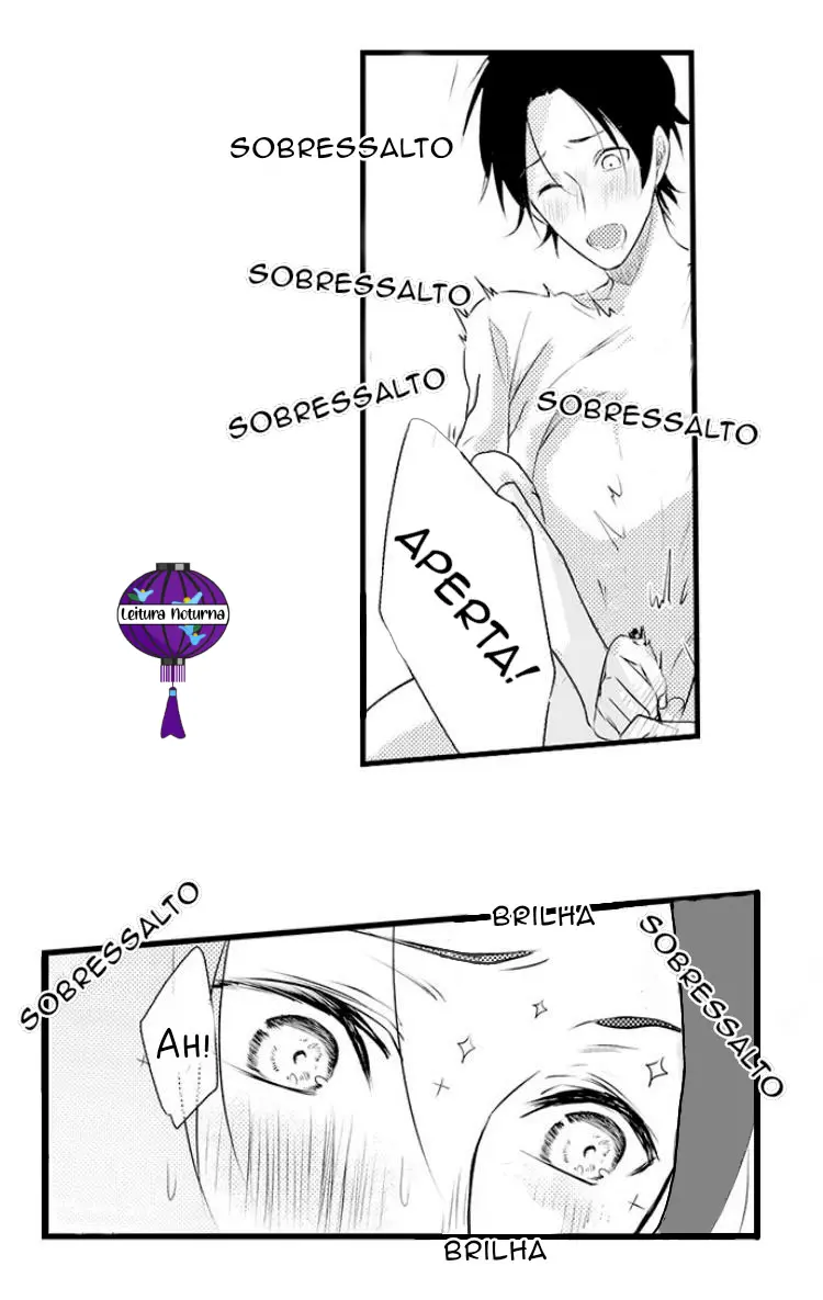 Orgasmo Seco – Capítulo 06 Yaoi – Página 27