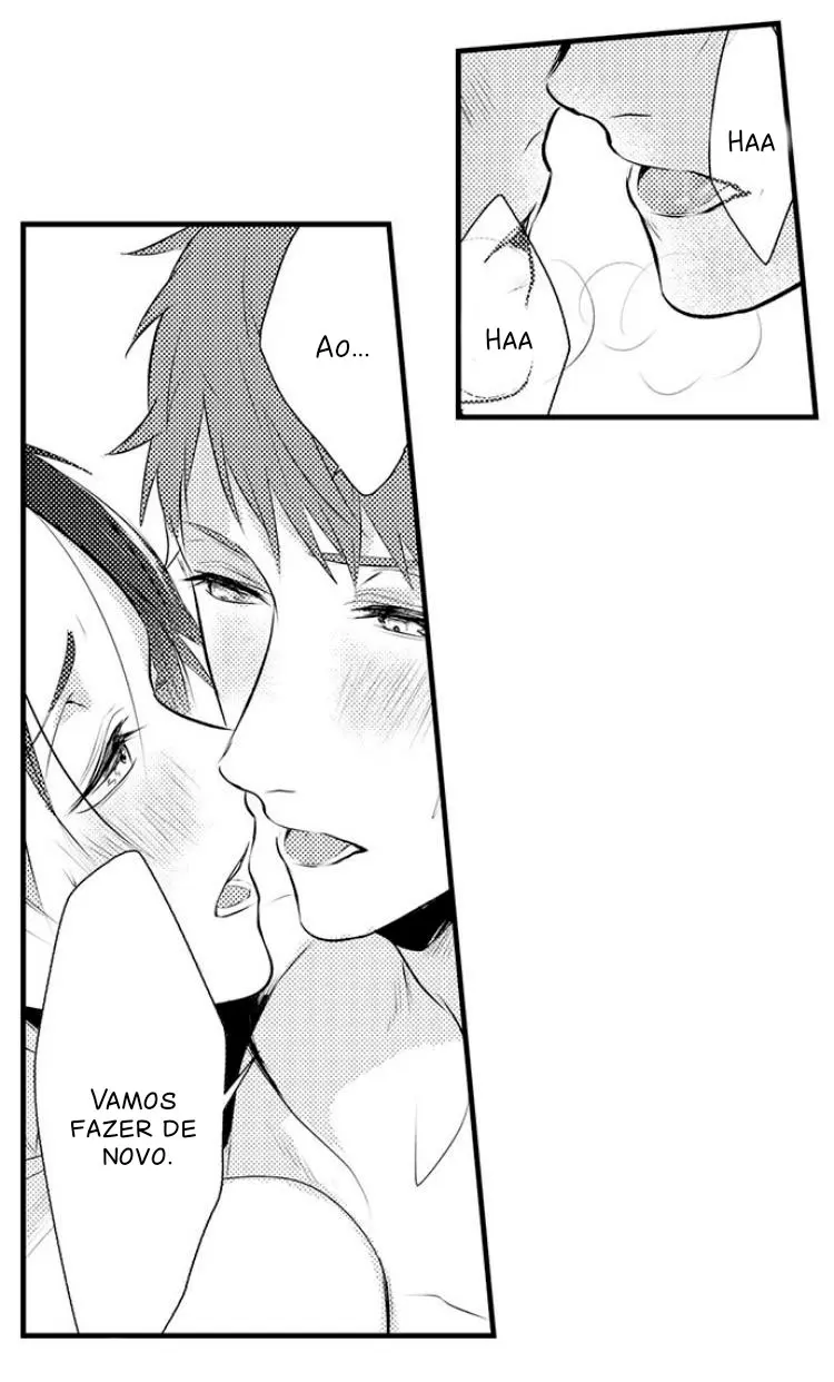 Orgasmo Seco – Capítulo 06 Yaoi – Página 29