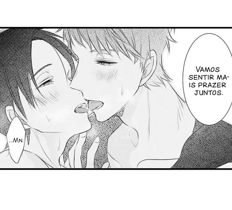 Orgasmo Seco – Capítulo 06 Yaoi – Página 30