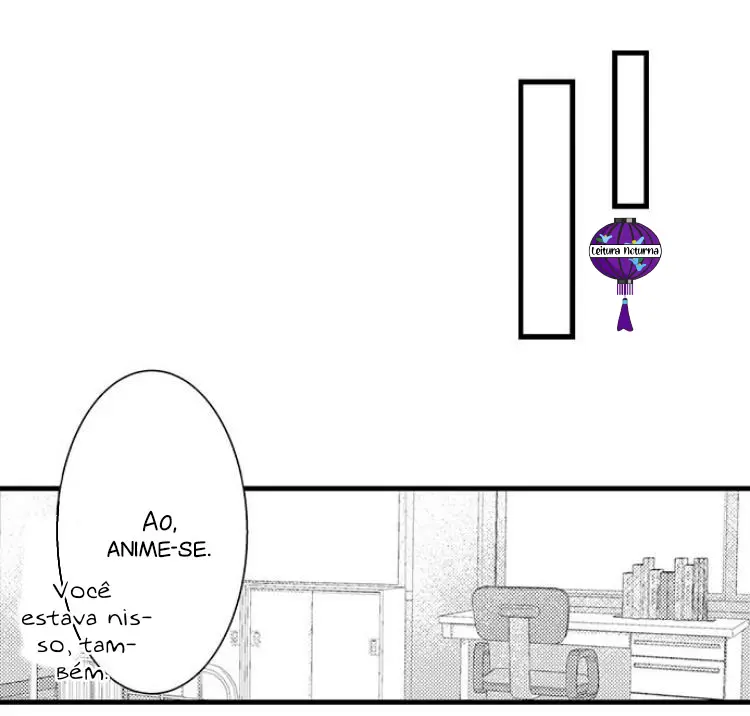 Orgasmo Seco – Capítulo 06 Yaoi – Página 31