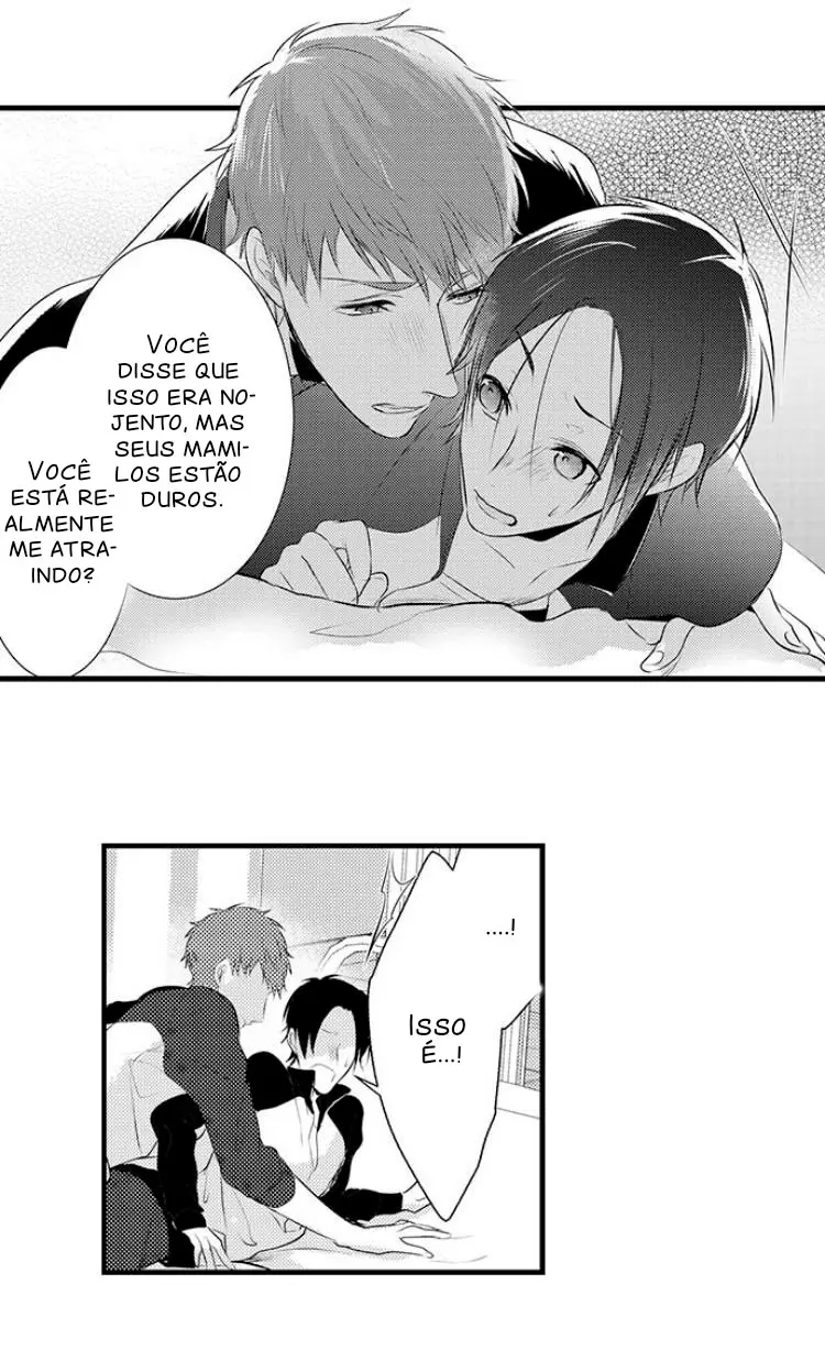 Orgasmo Seco – Capítulo 06 Yaoi – Página 4