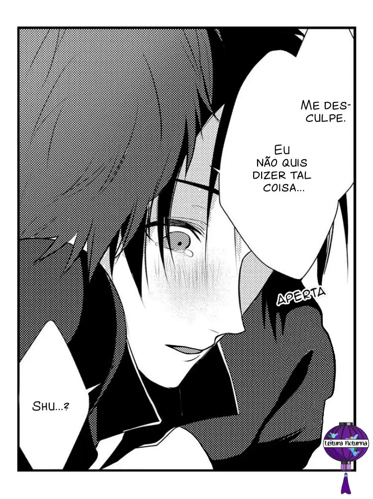 Orgasmo Seco – Capítulo 06 Yaoi – Página 7