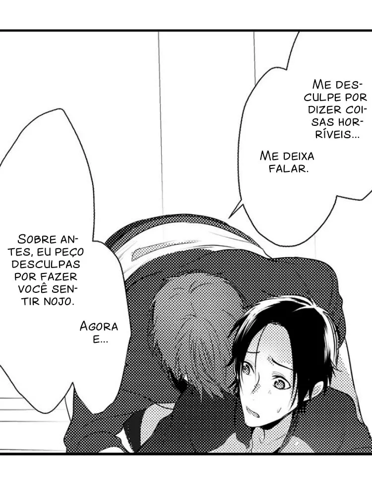 Orgasmo Seco – Capítulo 06 Yaoi – Página 8