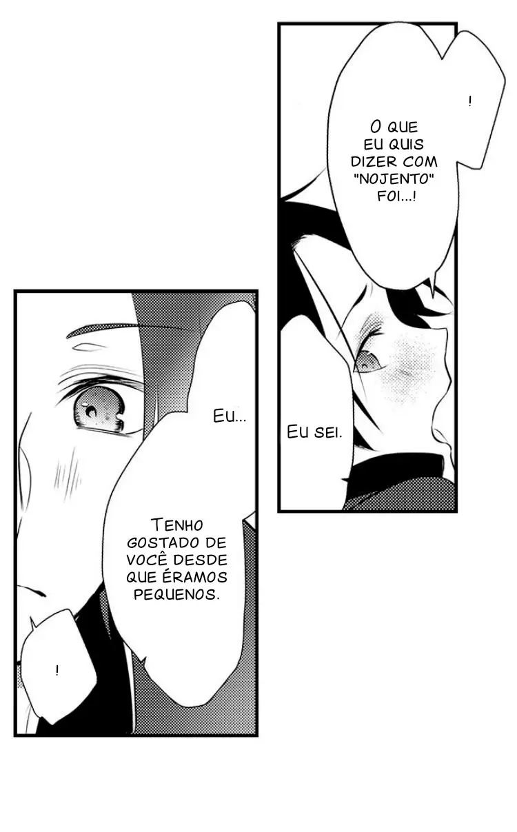 Orgasmo Seco – Capítulo 06 Yaoi – Página 9