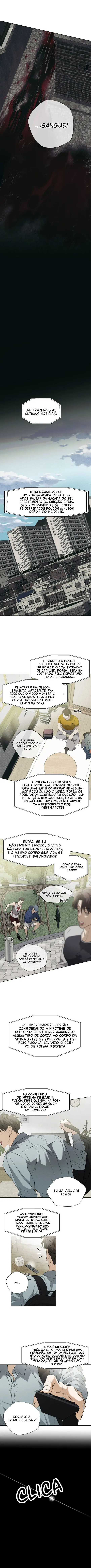 Os cães de Sísifo – Capítulo Prologo Yaoi – Página 2