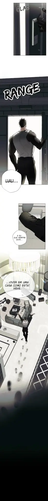 Os cães de Sísifo – Capítulo Prologo Yaoi – Página 5