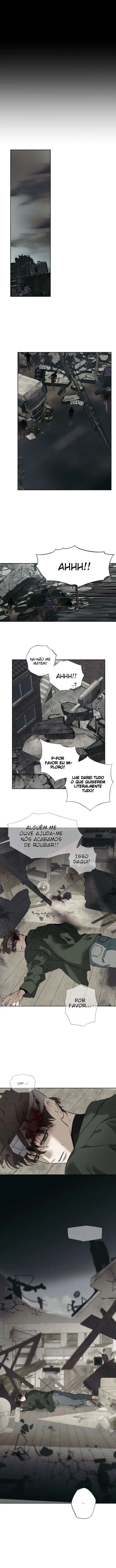 Os cães de Sísifo – Capítulo Prologo Yaoi – Página 6