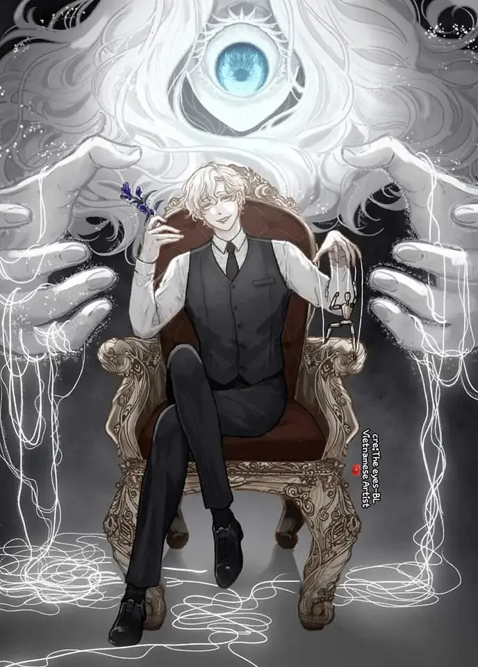 Os Olhos – Capítulo 00 Yaoi – Página 2