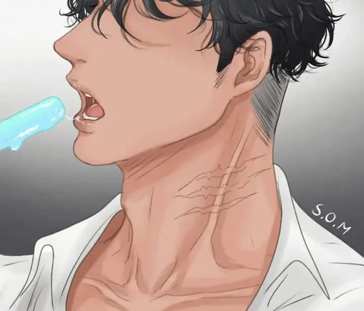 Os Olhos – Capítulo 01 Yaoi – Página 4