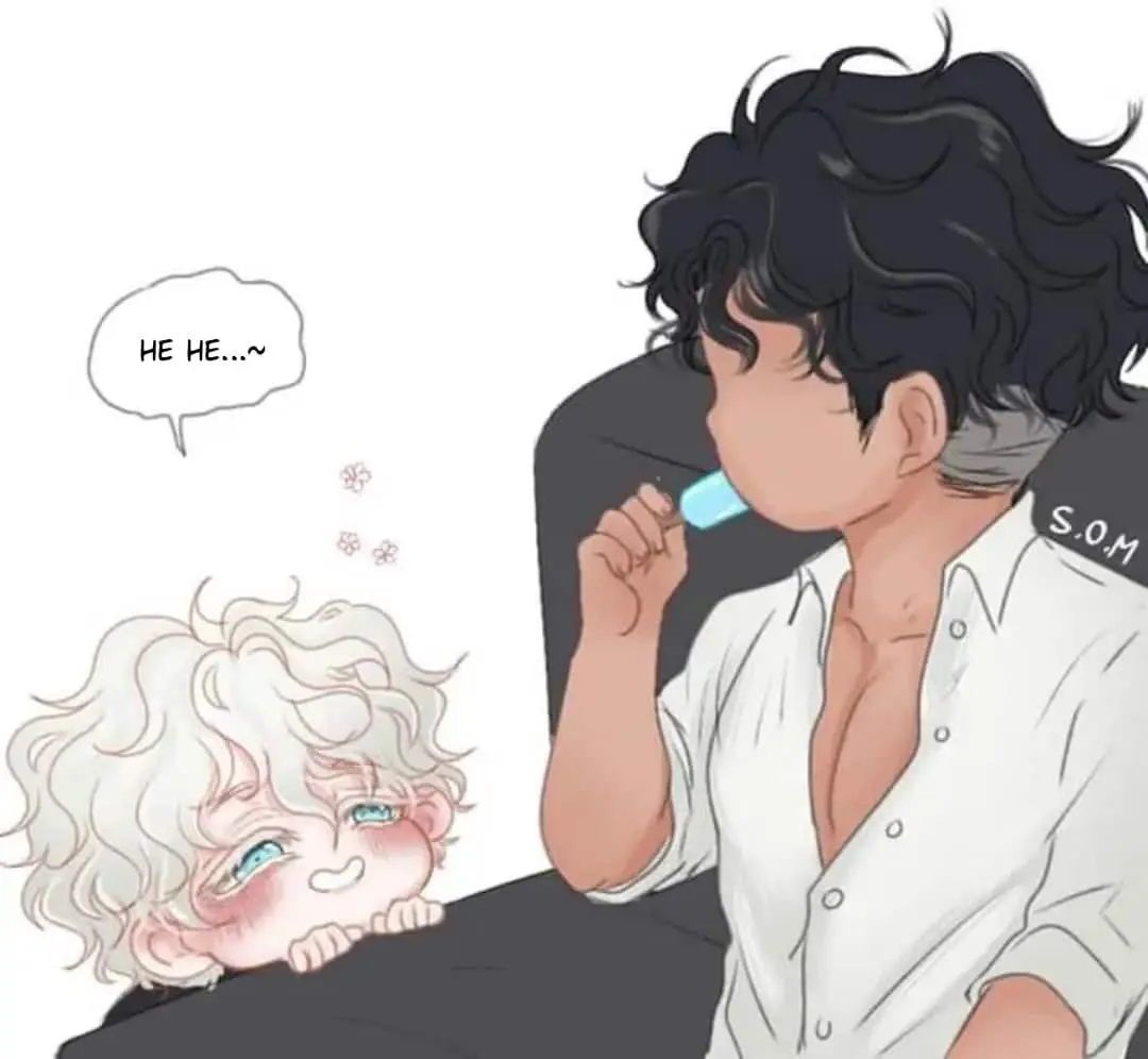 Os Olhos – Capítulo 01 Yaoi – Página 6