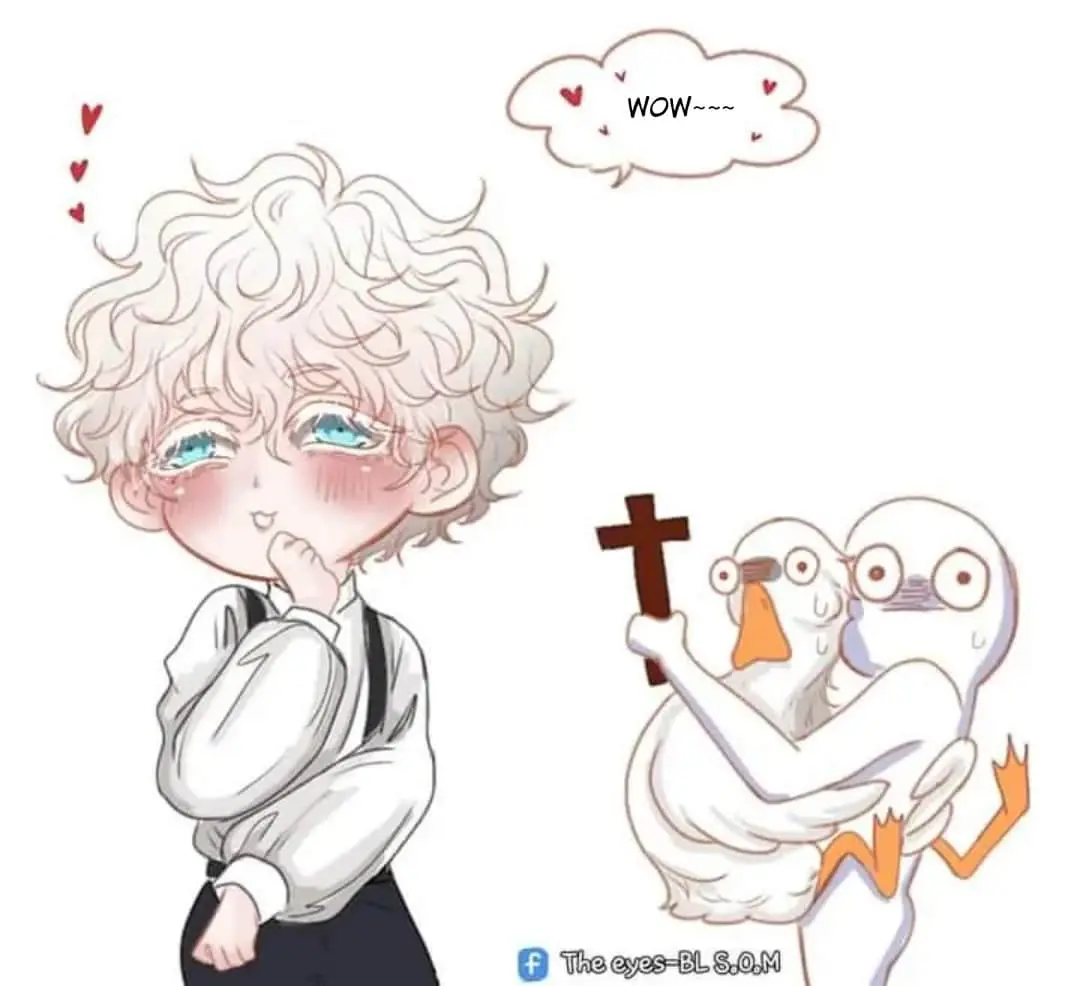 Os Olhos – Capítulo 02 Yaoi – Página 15