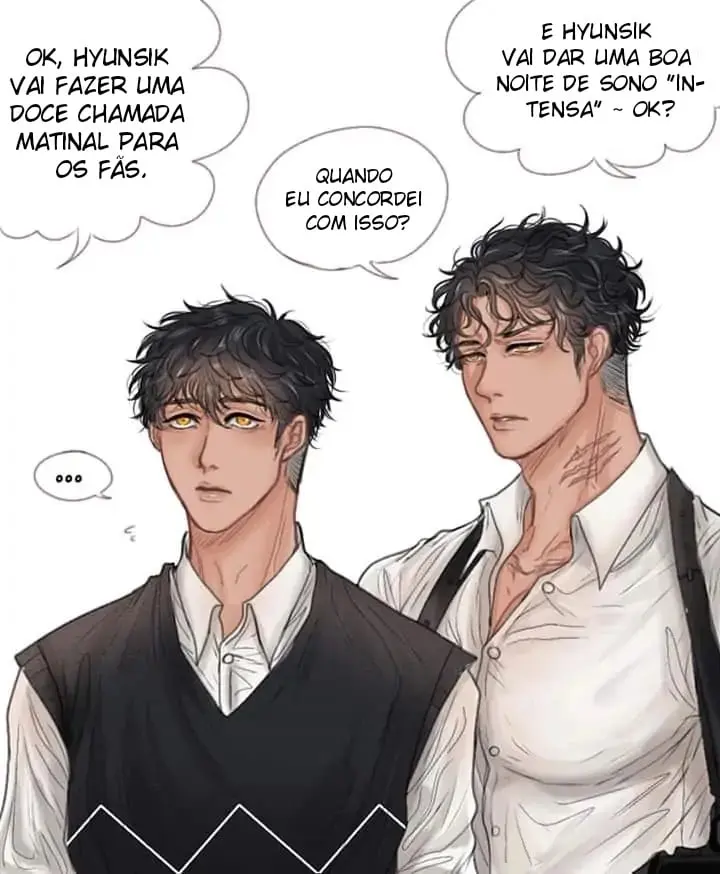 Os Olhos – Capítulo 02 Yaoi – Página 5