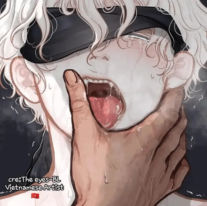 Os Olhos – Capítulo 03 Yaoi – Página 2