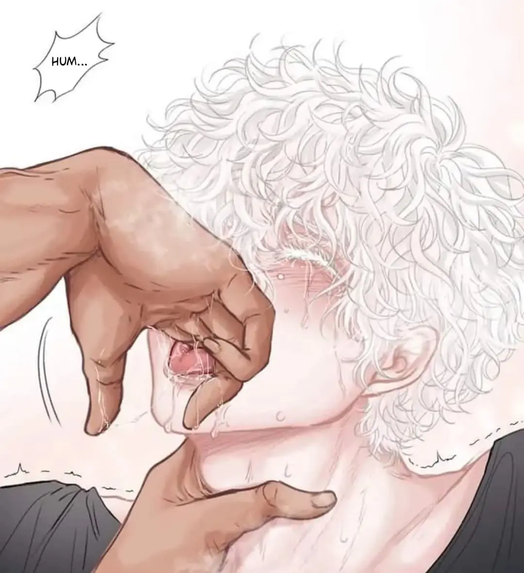 Os Olhos – Capítulo 03 Yaoi – Página 5