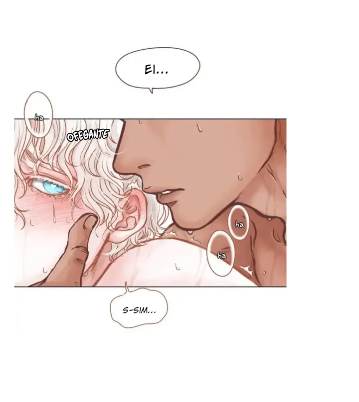 Os Olhos – Capítulo 04 Yaoi – Página 10