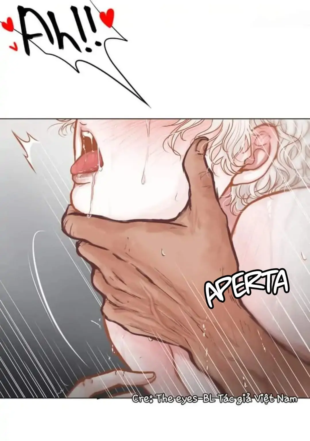 Os Olhos – Capítulo 04 Yaoi – Página 6