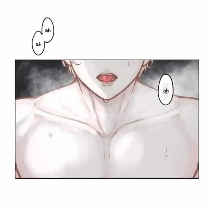 Os Olhos – Capítulo 05 Yaoi – Página 4