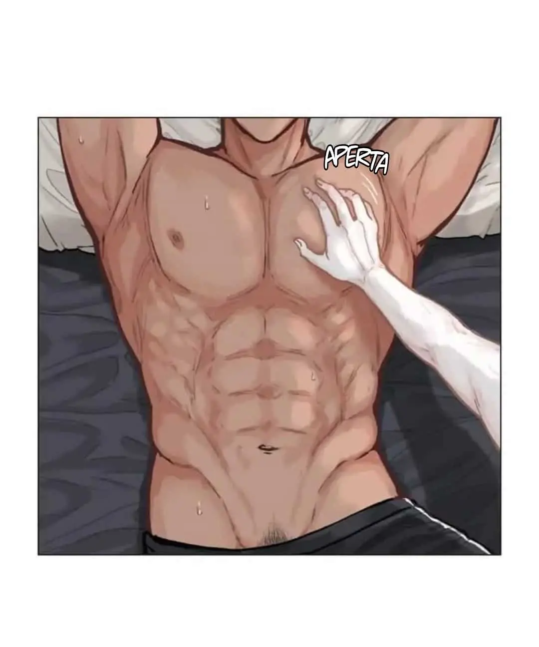 Os Olhos – Capítulo 05 Yaoi – Página 5