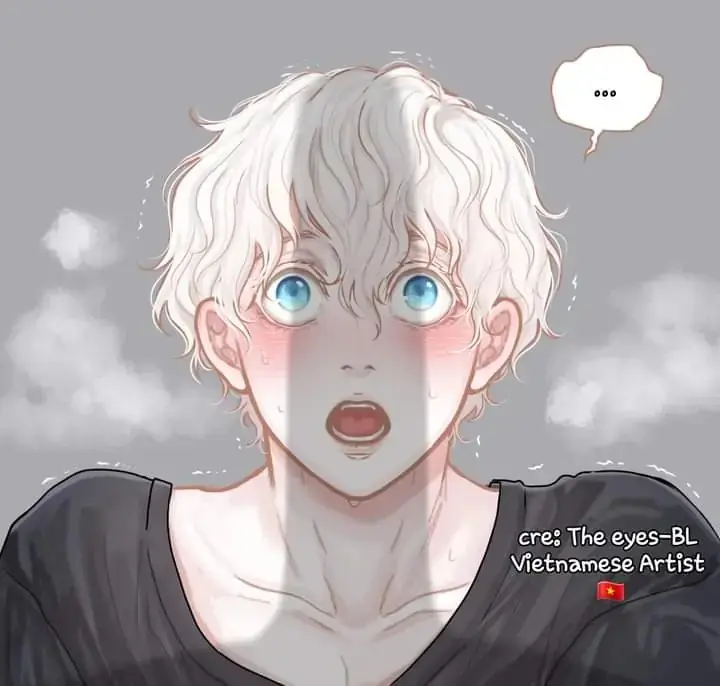 Os Olhos – Capítulo 06 Yaoi – Página 2