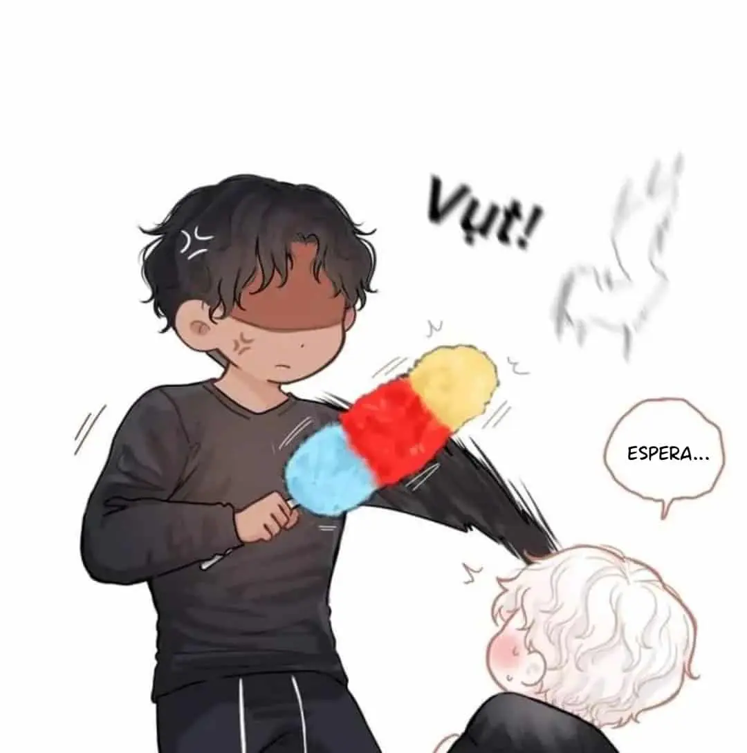 Os Olhos – Capítulo 06 Yaoi – Página 4