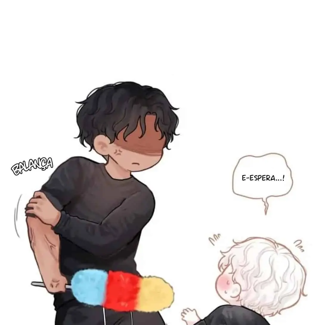 Os Olhos – Capítulo 06 Yaoi – Página 5