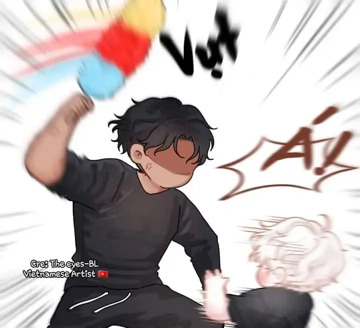 Os Olhos – Capítulo 06 Yaoi – Página 6