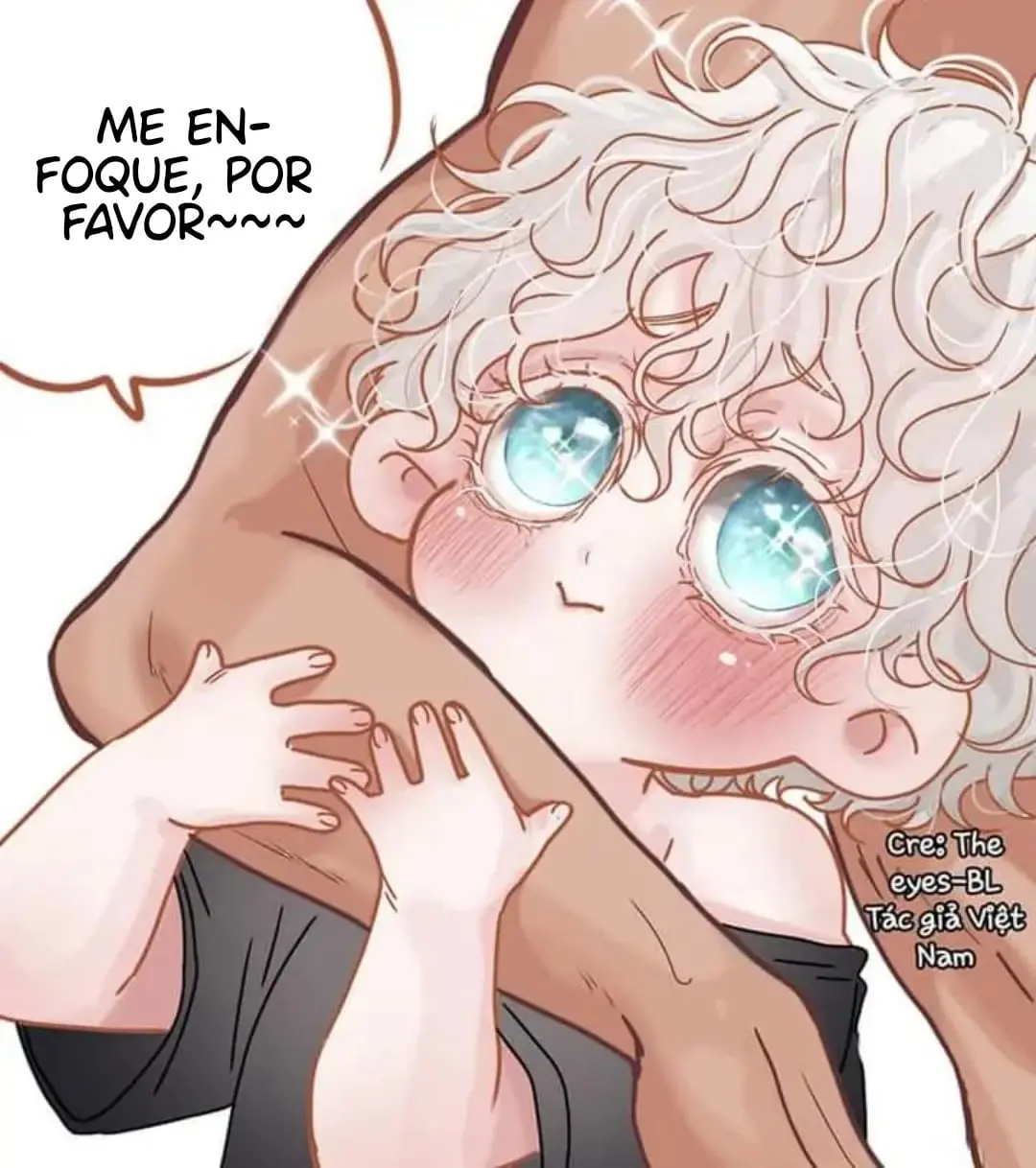 Os Olhos – Capítulo 07 Yaoi – Página 6