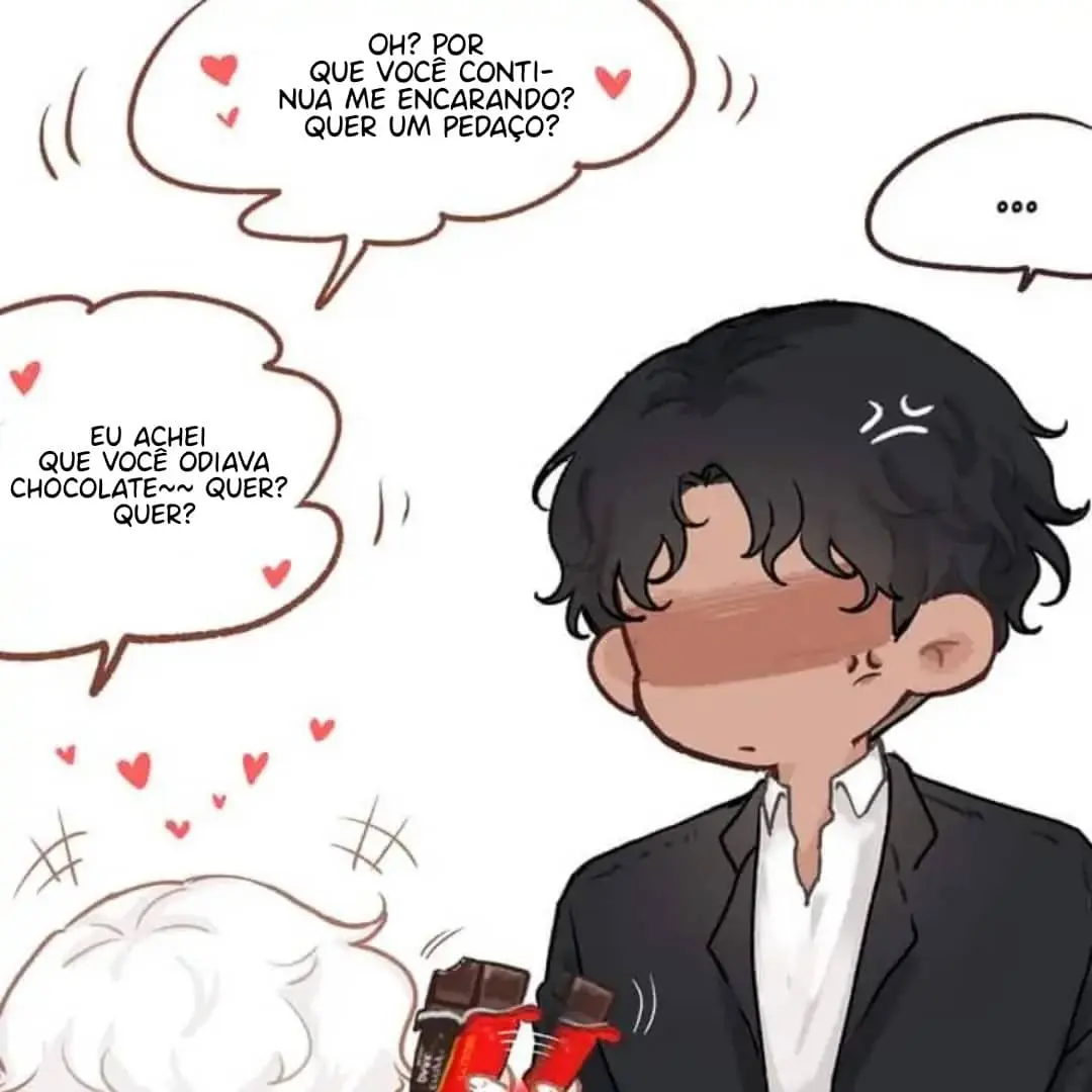 Os Olhos – Capítulo 09 Yaoi – Página 11