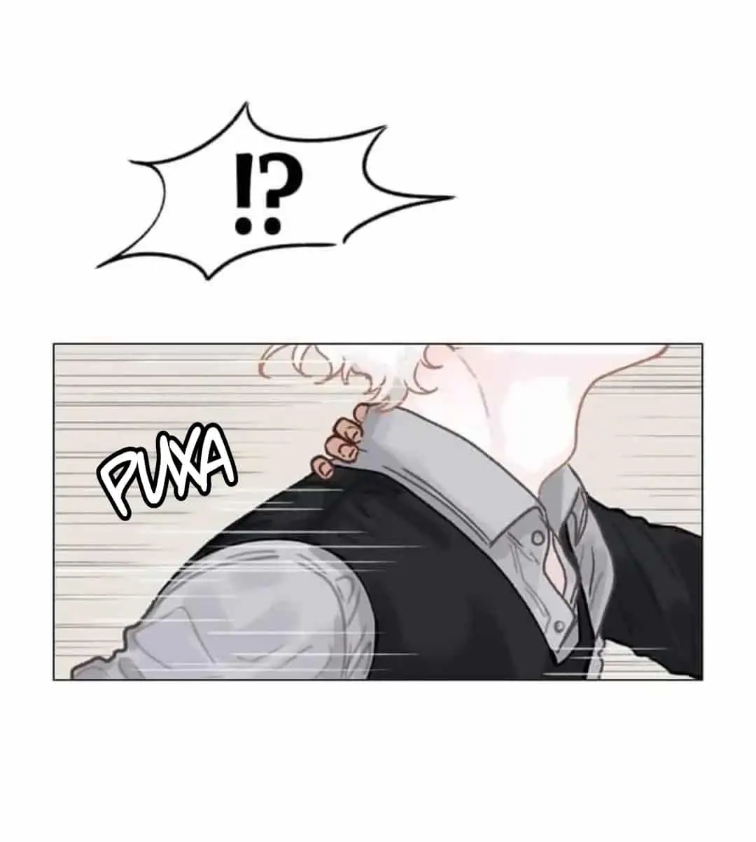 Os Olhos – Capítulo 09 Yaoi – Página 13