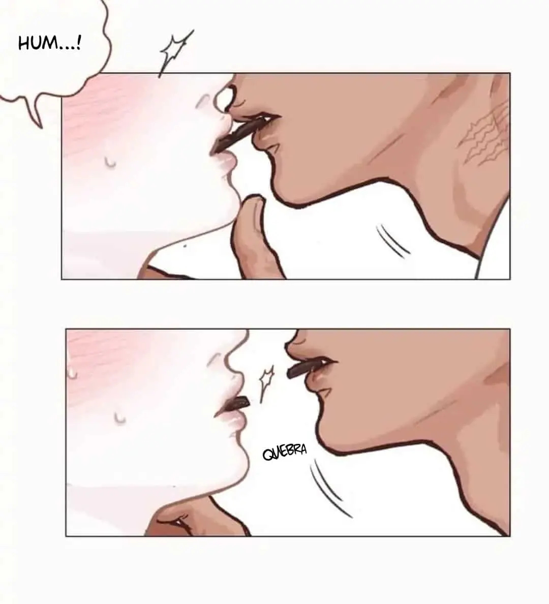 Os Olhos – Capítulo 09 Yaoi – Página 15