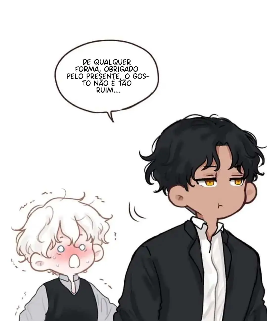 Os Olhos – Capítulo 09 Yaoi – Página 16