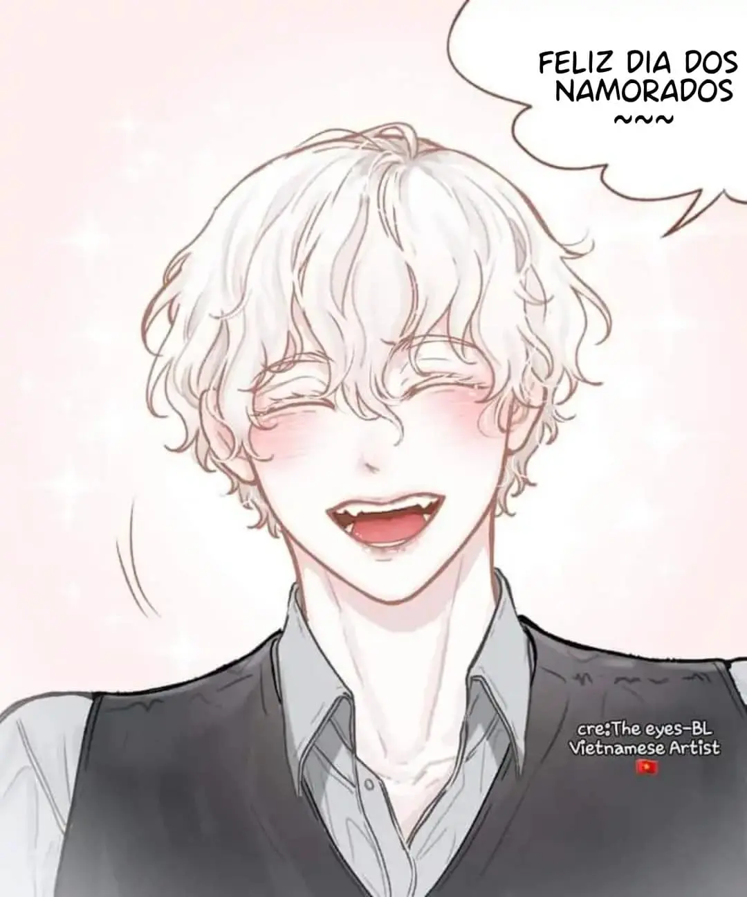 Os Olhos – Capítulo 09 Yaoi – Página 2