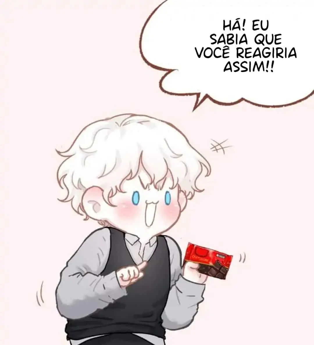 Os Olhos – Capítulo 09 Yaoi – Página 5