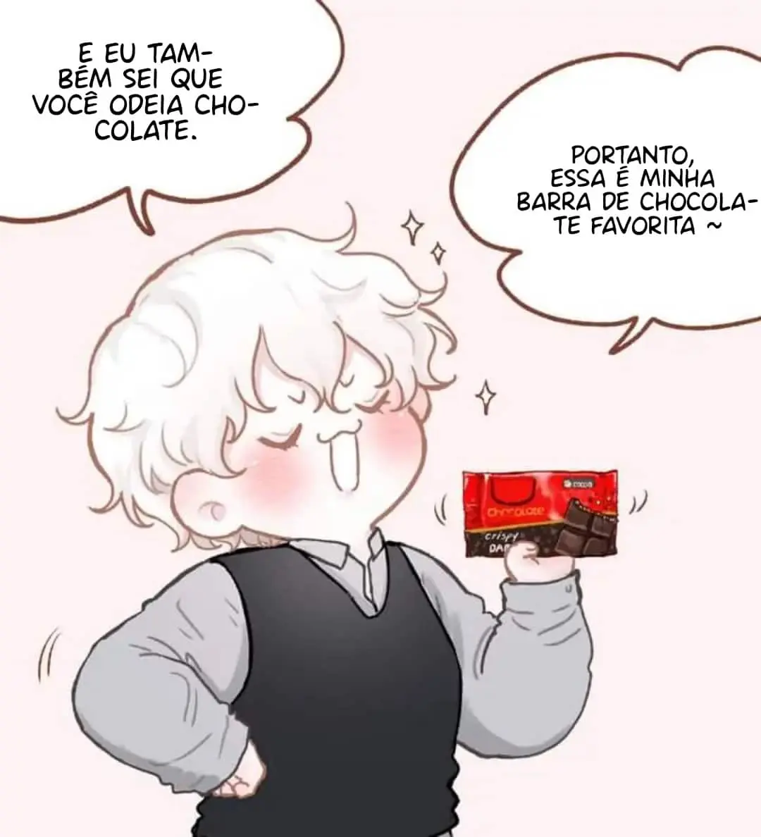 Os Olhos – Capítulo 09 Yaoi – Página 6