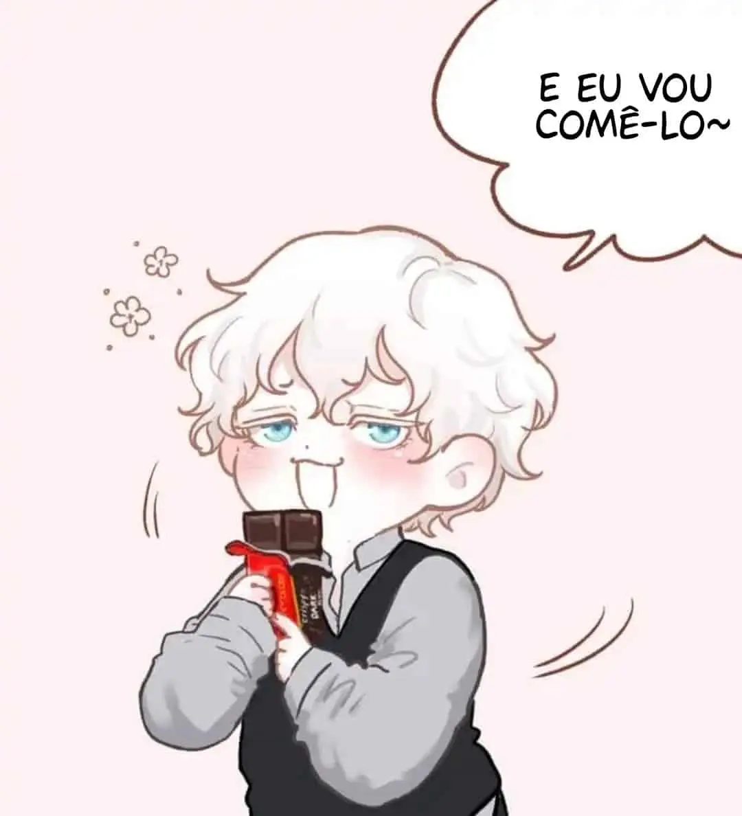 Os Olhos – Capítulo 09 Yaoi – Página 7