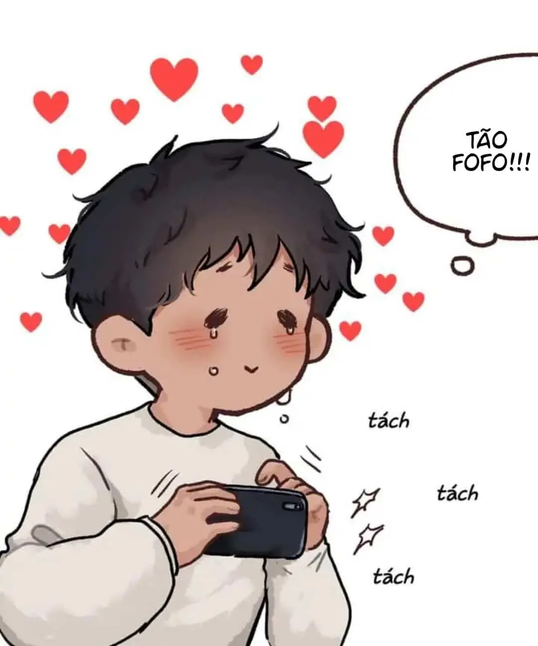 Os Olhos – Capítulo 10 Yaoi – Página 8