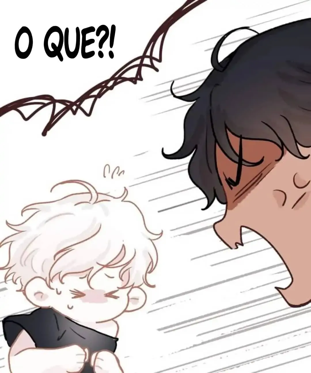 Os Olhos – Capítulo 11 Yaoi – Página 11