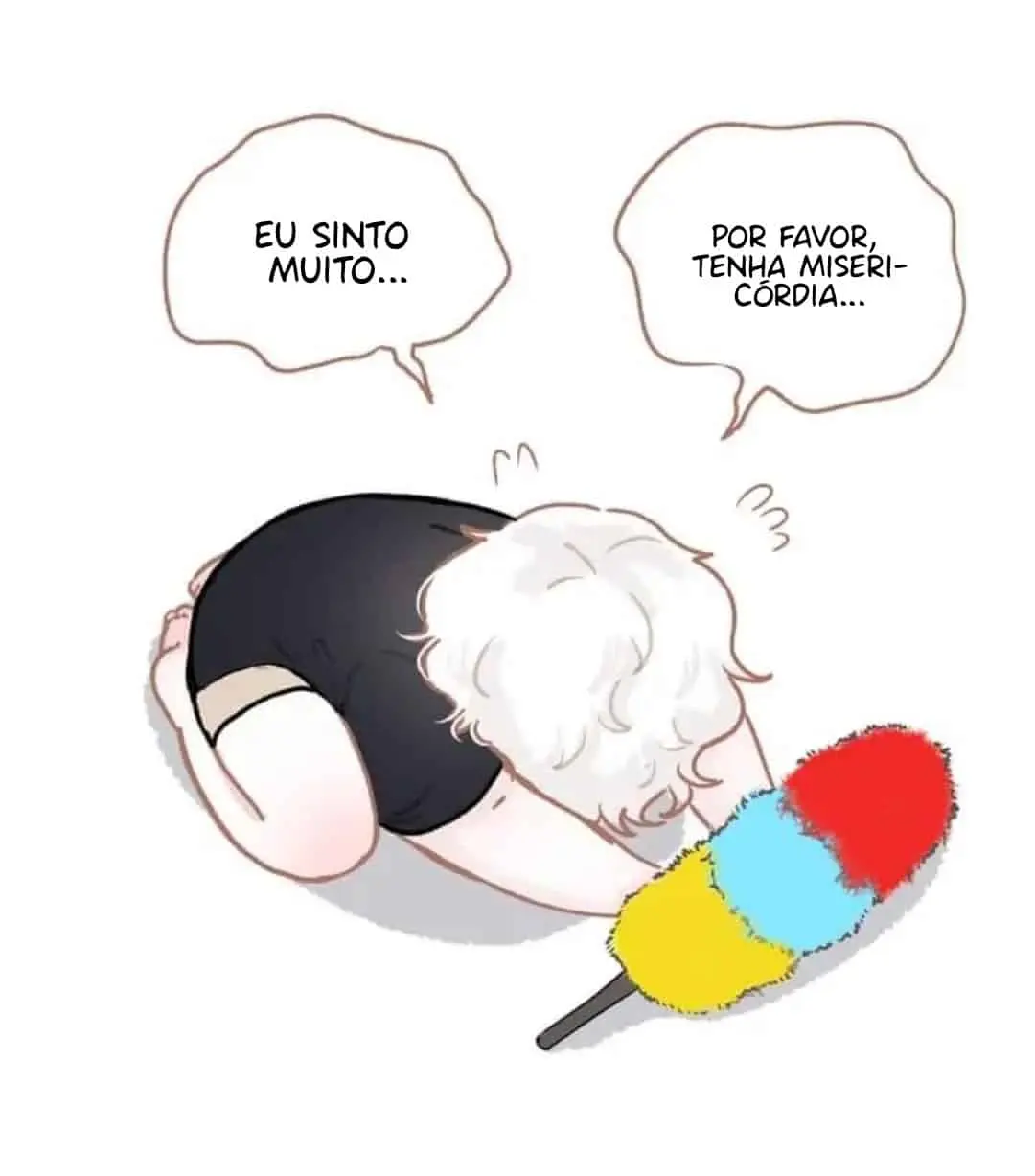 Os Olhos – Capítulo 11 Yaoi – Página 12