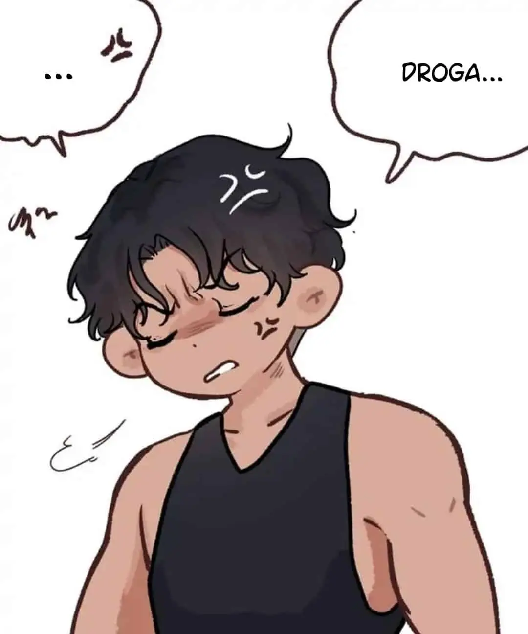 Os Olhos – Capítulo 11 Yaoi – Página 13