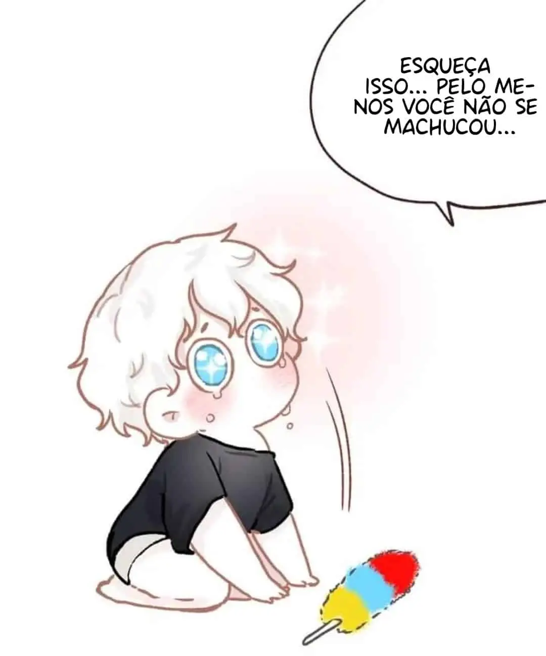 Os Olhos – Capítulo 11 Yaoi – Página 14