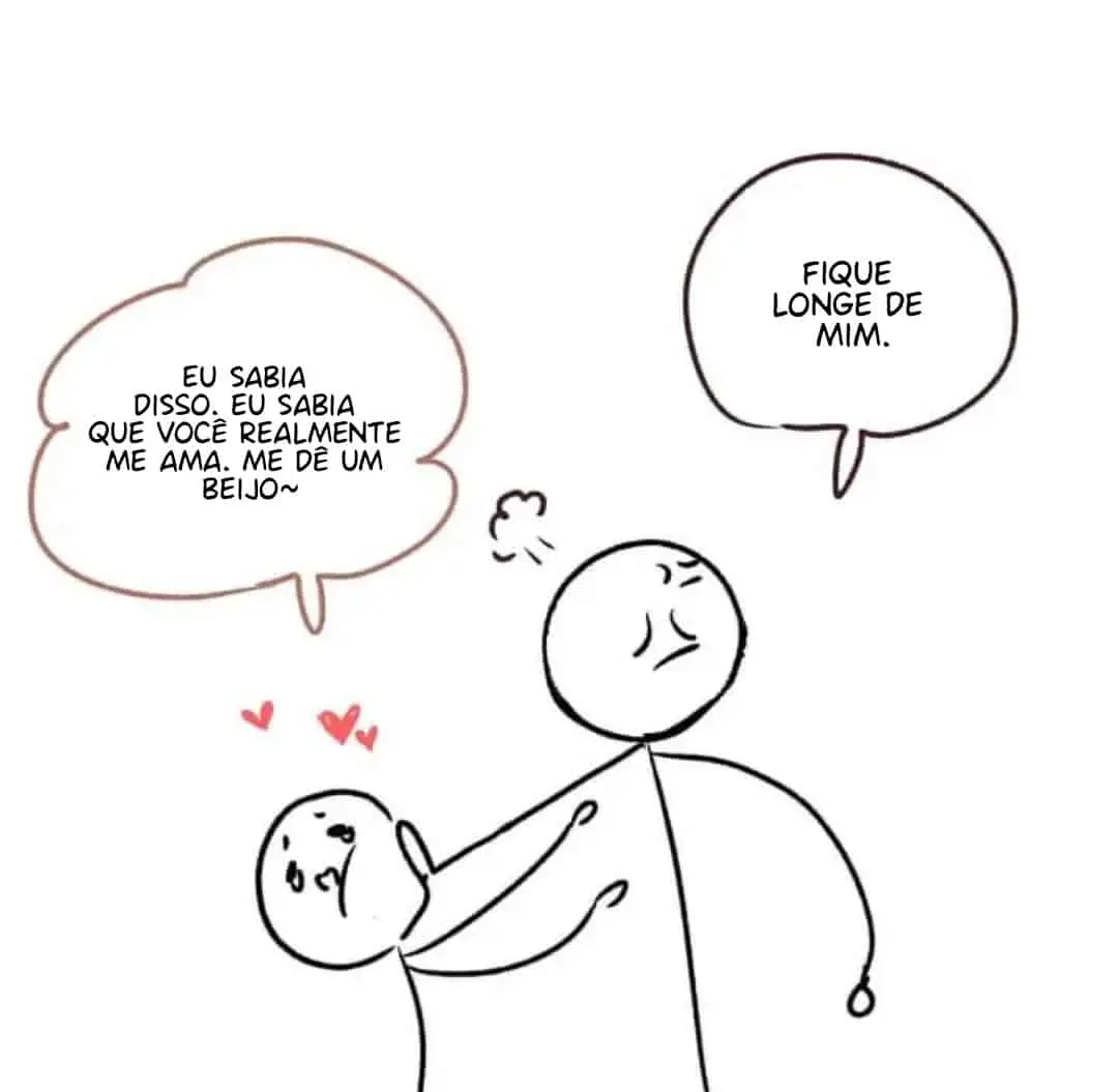 Os Olhos – Capítulo 11 Yaoi – Página 15