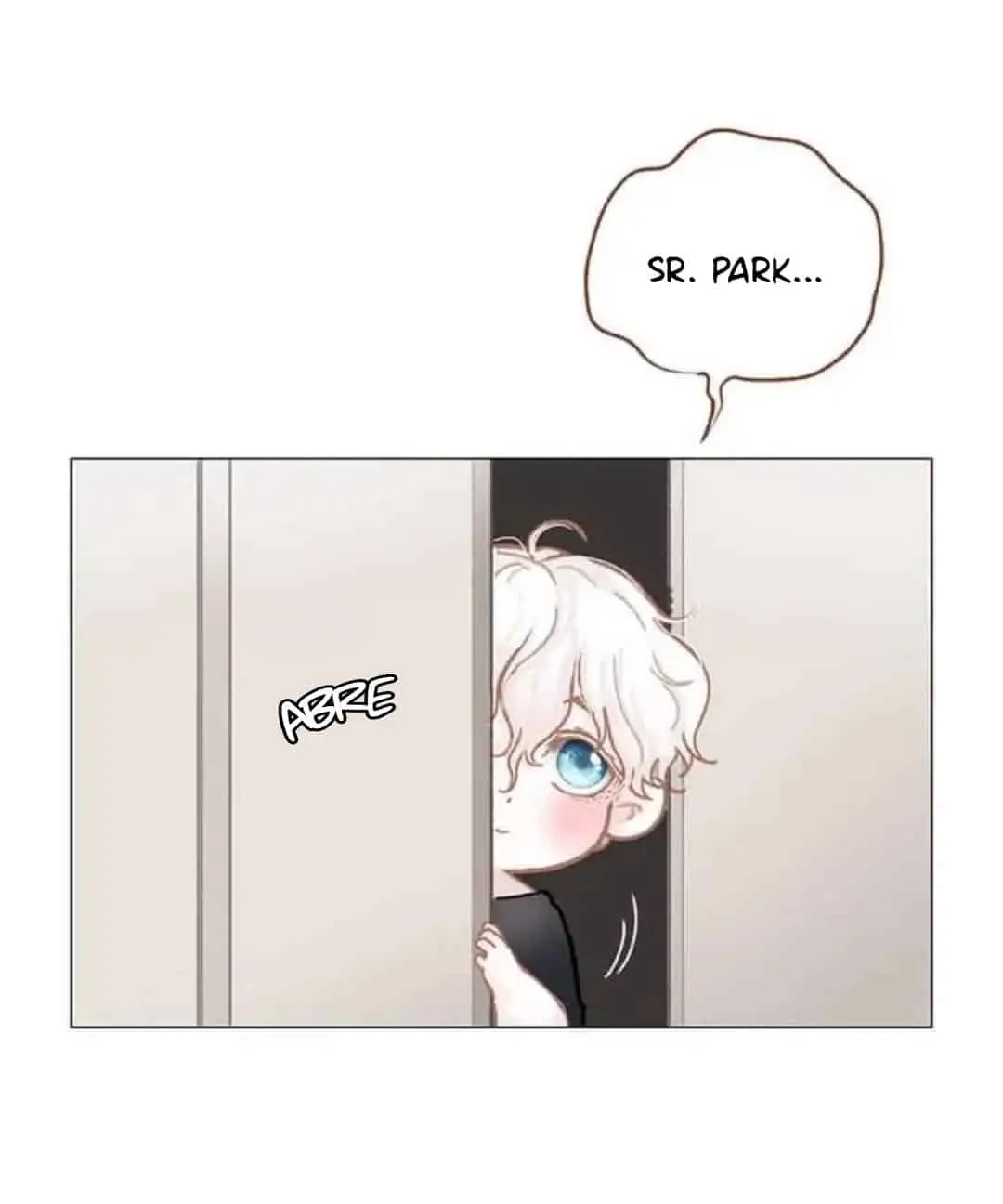 Os Olhos – Capítulo 11 Yaoi – Página 2