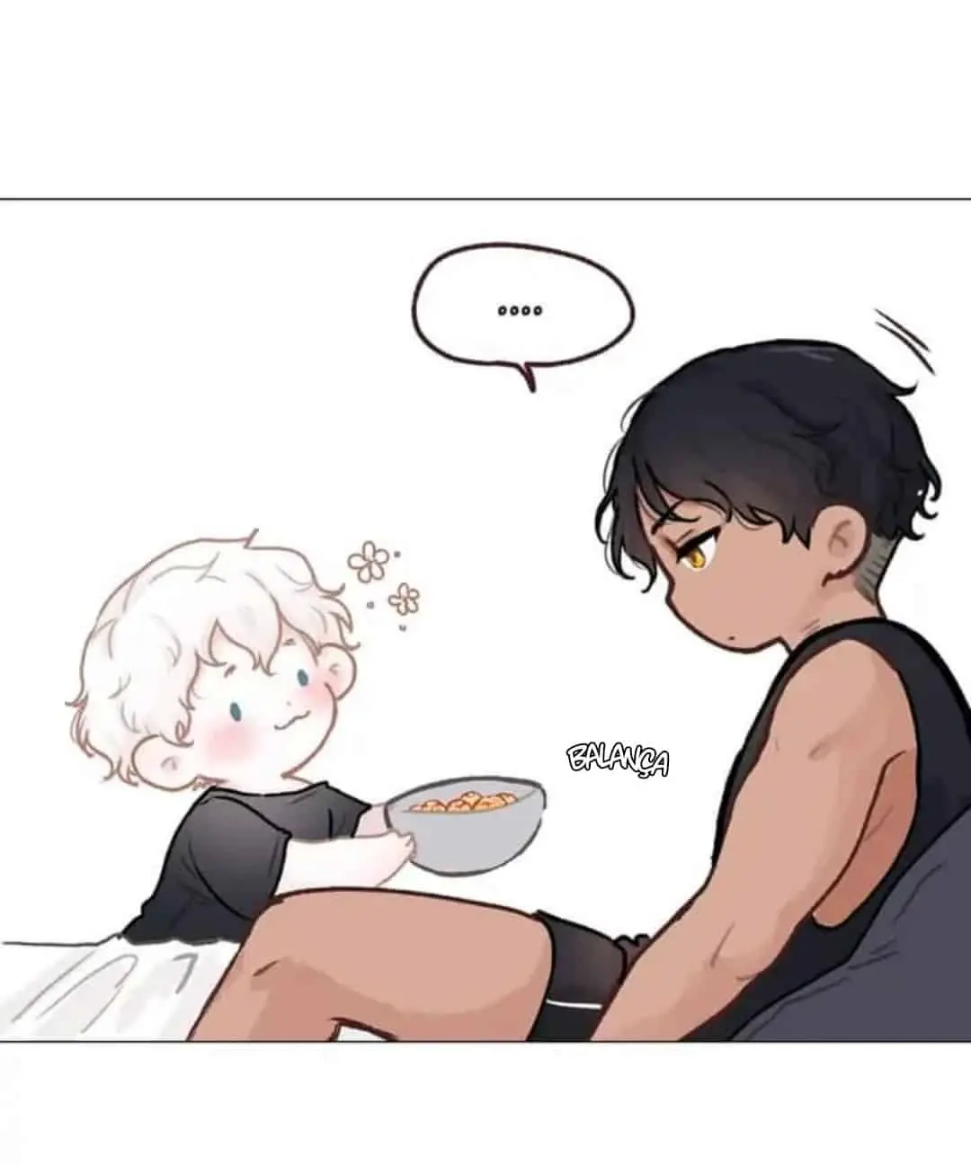 Os Olhos – Capítulo 11 Yaoi – Página 6