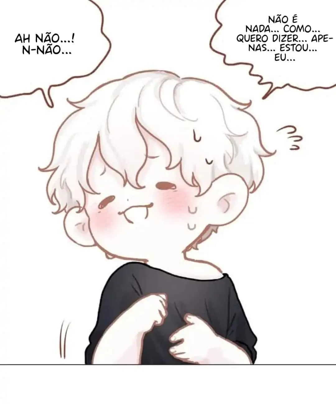 Os Olhos – Capítulo 11 Yaoi – Página 9