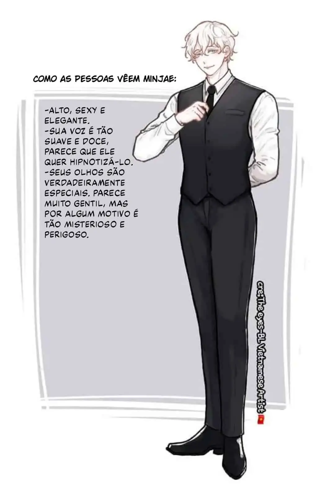 Os Olhos – Capítulo 12 Yaoi – Página 4